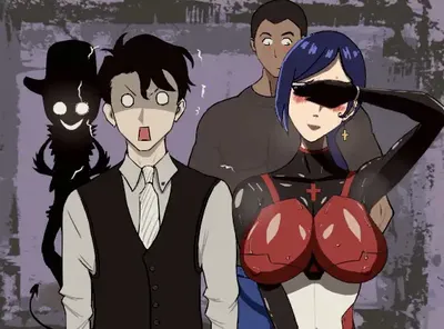 妻子的变化—恶魔馈赠的异世界 官方中文版 [新作/383.6M]