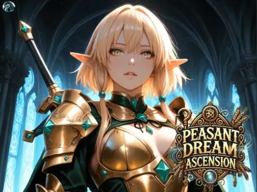 新汉化[冒险RPG] 农民梦想飞升 v3.0  内嵌AI汉化步兵版 [PC+安卓1.90G]