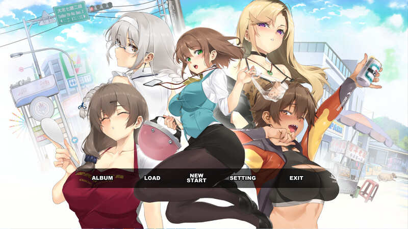 新作[爆款SLG/后宫养成/全动态] 台湾恋爱物语⁵ 台湾ラブストーリー⁵ DL官方中文版+存档 [3.70G]