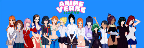 更新【日系SLG/后宫/动态】动漫宇宙岛 Animeverse Island v0.923 AI汉化【PC+安卓7.4G】