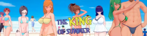 更新【日系SLG/阿黑颜/动态】夏日之王 The King of Summer v0.7.0 AI汉化【PC+安卓14.1G】