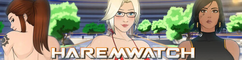 更新【欧美SLG/冒险 /动态】后宫观察 Haremwatch v0.1.04a AI汉化【PC+安卓2.34G】