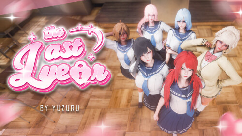 更新【冒险SLG/后宫/动态】最后一年 The Last Year v0.5.5 官中【PC+安卓2.17G】
