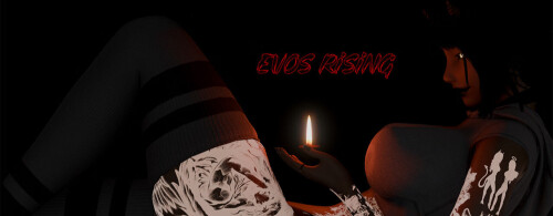 更新【亚洲SLG/魔物娘/动态】进化崛起 Evos Rising v0.2a AI汉化【PC+安卓3.6G】