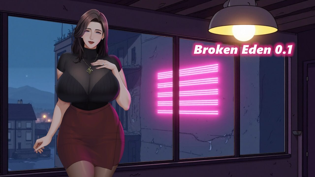 更新[日式RPG/NTR/动态] 破碎伊甸 Broken Eden v0.6.1 官中步兵版 [680M]