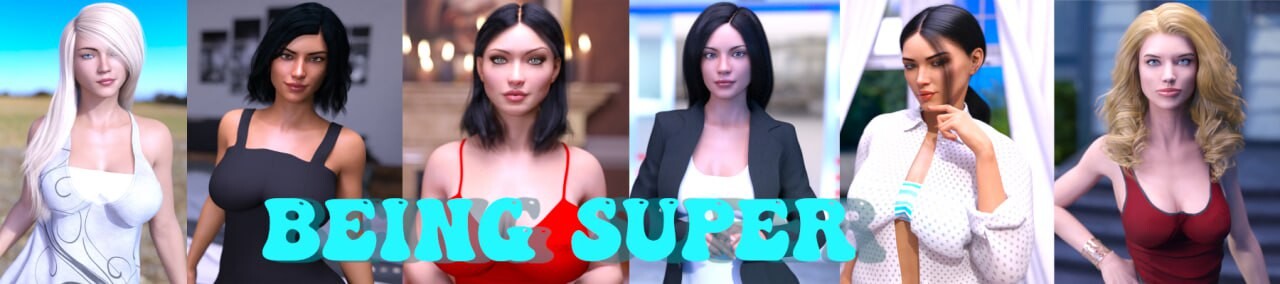 更新[欧美SLG/动态] 超能 Being Super Ch.1 v0.31 Test 汉化版 [PC+安卓 7.30G]